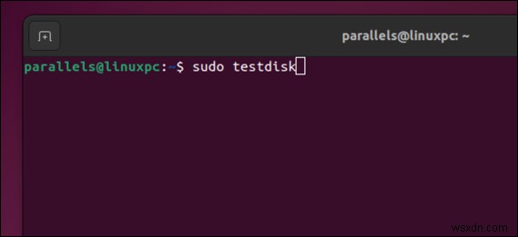 Linux पर हटाई गई फ़ाइलों को सुरक्षित रूप से पुनर्प्राप्त करने के लिए चरण-दर-चरण मार्गदर्शिका 