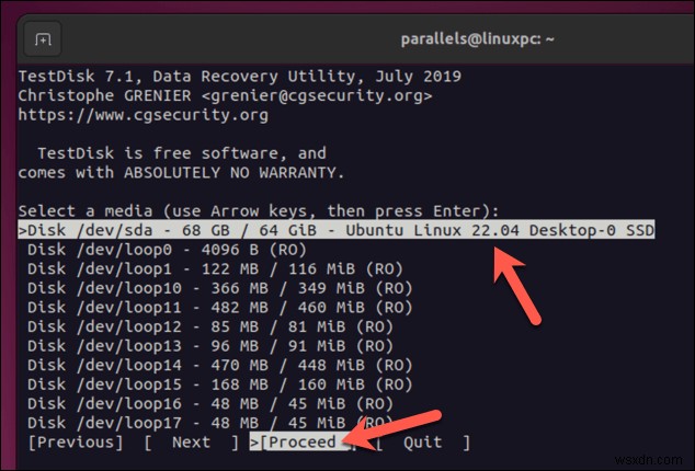 Linux पर हटाई गई फ़ाइलों को सुरक्षित रूप से पुनर्प्राप्त करने के लिए चरण-दर-चरण मार्गदर्शिका 