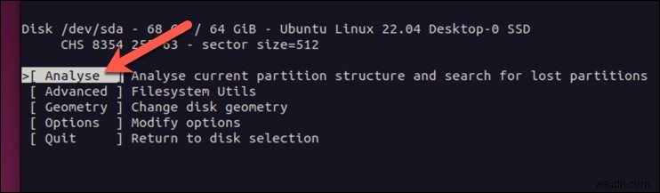 Linux पर हटाई गई फ़ाइलों को सुरक्षित रूप से पुनर्प्राप्त करने के लिए चरण-दर-चरण मार्गदर्शिका 