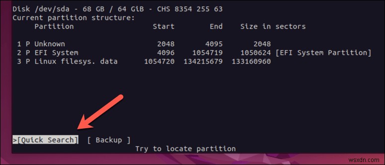 Linux पर हटाई गई फ़ाइलों को सुरक्षित रूप से पुनर्प्राप्त करने के लिए चरण-दर-चरण मार्गदर्शिका 