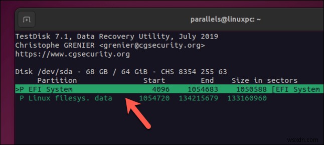 Linux पर हटाई गई फ़ाइलों को सुरक्षित रूप से पुनर्प्राप्त करने के लिए चरण-दर-चरण मार्गदर्शिका 