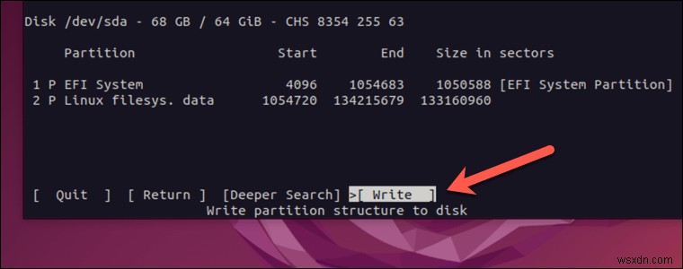 Linux पर हटाई गई फ़ाइलों को सुरक्षित रूप से पुनर्प्राप्त करने के लिए चरण-दर-चरण मार्गदर्शिका 