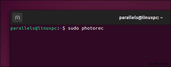 Linux पर हटाई गई फ़ाइलों को सुरक्षित रूप से पुनर्प्राप्त करने के लिए चरण-दर-चरण मार्गदर्शिका 
