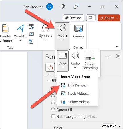 PowerPoint  मीडिया नहीं चला सकता  त्रुटियों को शीघ्रता से हल करें 