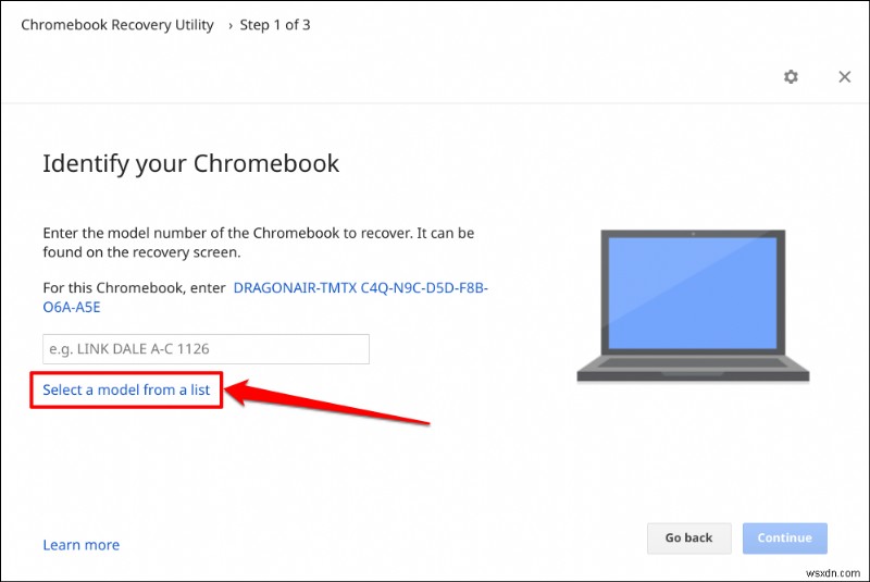 Chromebook पुनर्प्राप्ति उपयोगिता के साथ Chromebook पुनर्प्राप्ति मीडिया बनाएं:चरण-दर-चरण मार्गदर्शिका 