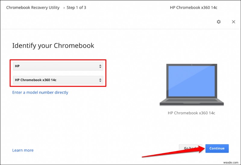 Chromebook पुनर्प्राप्ति उपयोगिता के साथ Chromebook पुनर्प्राप्ति मीडिया बनाएं:चरण-दर-चरण मार्गदर्शिका 