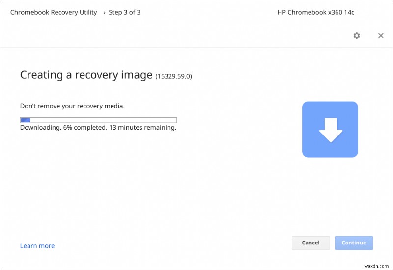 Chromebook पुनर्प्राप्ति उपयोगिता के साथ Chromebook पुनर्प्राप्ति मीडिया बनाएं:चरण-दर-चरण मार्गदर्शिका 
