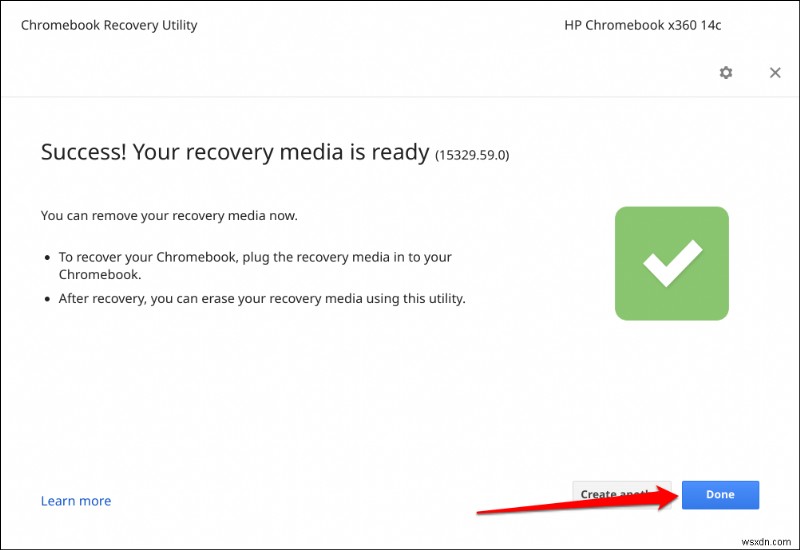 Chromebook पुनर्प्राप्ति उपयोगिता के साथ Chromebook पुनर्प्राप्ति मीडिया बनाएं:चरण-दर-चरण मार्गदर्शिका 