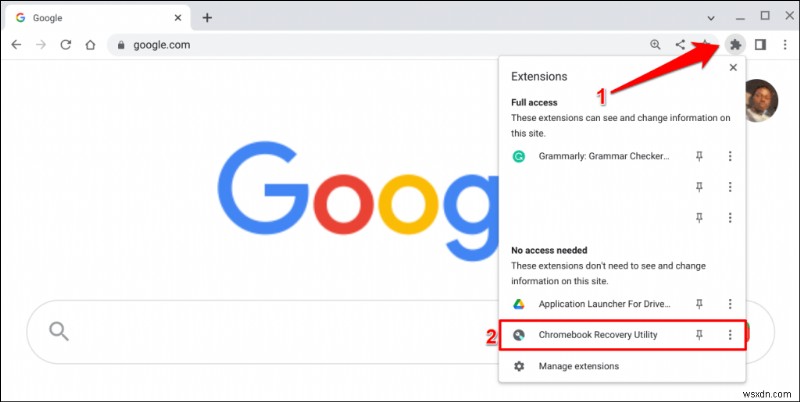Chromebook पुनर्प्राप्ति उपयोगिता के साथ Chromebook पुनर्प्राप्ति मीडिया बनाएं:चरण-दर-चरण मार्गदर्शिका 