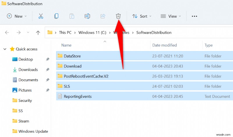 Windows अद्यतन त्रुटि 0x800f0831 को त्वरित और सुरक्षित रूप से ठीक करें 