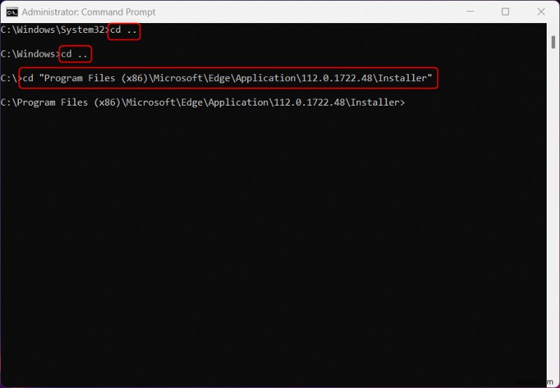Windows 11 से Microsoft Edge हटाएँ:चरण-दर-चरण मार्गदर्शिका 