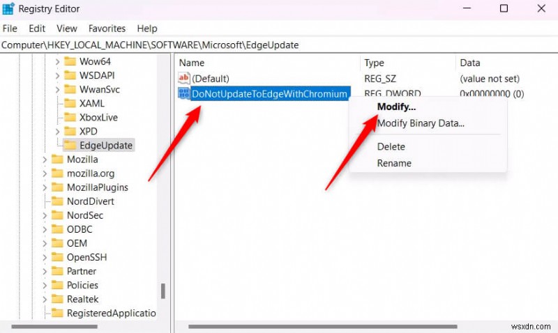 Windows 11 से Microsoft Edge हटाएँ:चरण-दर-चरण मार्गदर्शिका 