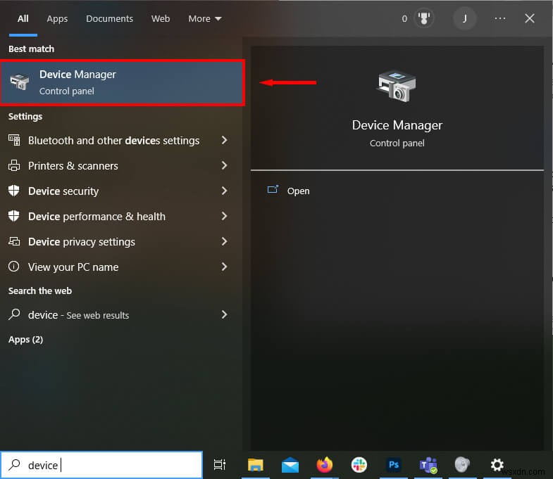 Microsoft Teams माइक्रोफ़ोन संबंधी समस्याओं को 9 आसान चरणों में हल करें 