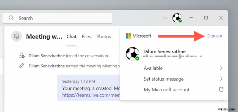 Microsoft टीम प्रोफ़ाइल चित्र सिंक समस्याओं को ठीक करें:7 सिद्ध समाधान 