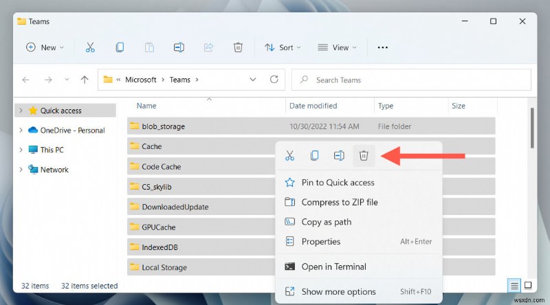 Microsoft टीम प्रोफ़ाइल चित्र सिंक समस्याओं को ठीक करें:7 सिद्ध समाधान 