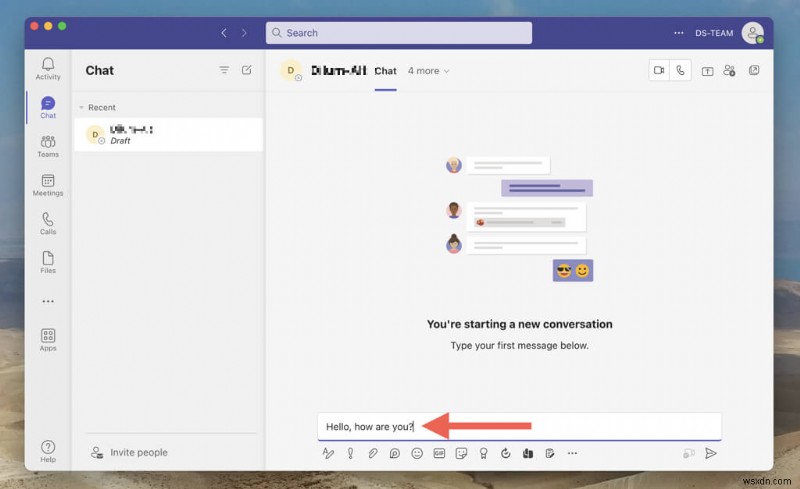 Microsoft Teams में एक-पर-एक और समूह चैट बनाएं - एक चरण-दर-चरण मार्गदर्शिका 