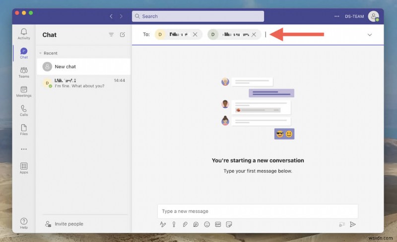 Microsoft Teams में एक-पर-एक और समूह चैट बनाएं - एक चरण-दर-चरण मार्गदर्शिका 