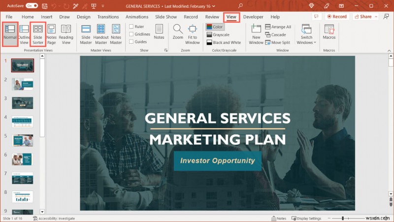 PowerPoint में आसानी से एकाधिक या सभी स्लाइड्स का चयन करें - त्वरित मार्गदर्शिका 