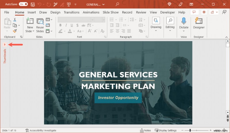 PowerPoint में आसानी से एकाधिक या सभी स्लाइड्स का चयन करें - त्वरित मार्गदर्शिका 