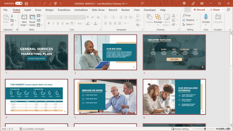 PowerPoint में आसानी से एकाधिक या सभी स्लाइड्स का चयन करें - त्वरित मार्गदर्शिका 
