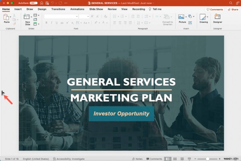 PowerPoint में आसानी से एकाधिक या सभी स्लाइड्स का चयन करें - त्वरित मार्गदर्शिका 