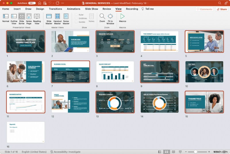 PowerPoint में आसानी से एकाधिक या सभी स्लाइड्स का चयन करें - त्वरित मार्गदर्शिका 