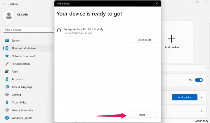 चरण‑दर‑चरण मार्गदर्शिका:AirPods को अपने Microsoft Surface के साथ जोड़ना 