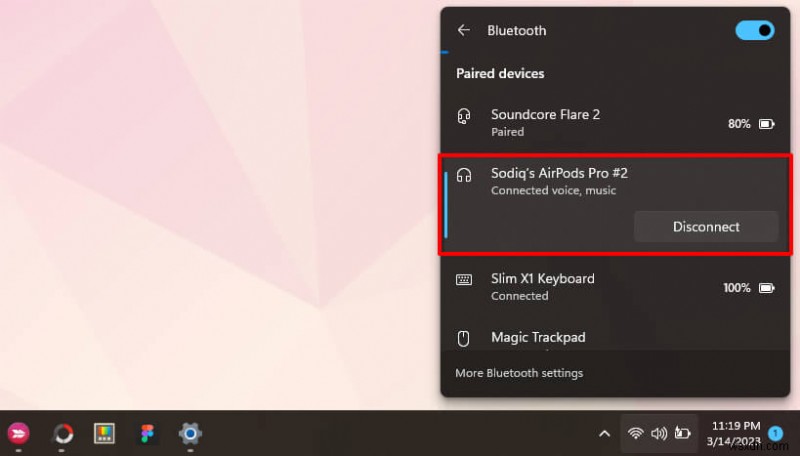 चरण‑दर‑चरण मार्गदर्शिका:AirPods को अपने Microsoft Surface के साथ जोड़ना 