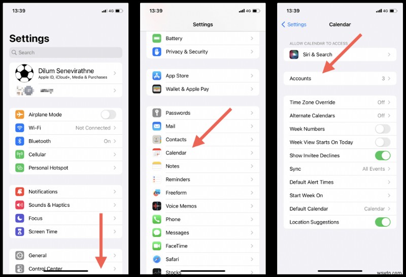 iPhone पर आउटलुक कैलेंडर सिंक समस्याओं का समाधान करें - 13 विशेषज्ञ युक्तियाँ 