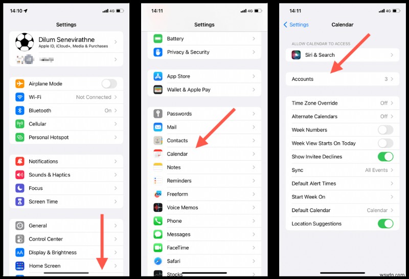 iPhone पर आउटलुक कैलेंडर सिंक समस्याओं का समाधान करें - 13 विशेषज्ञ युक्तियाँ 