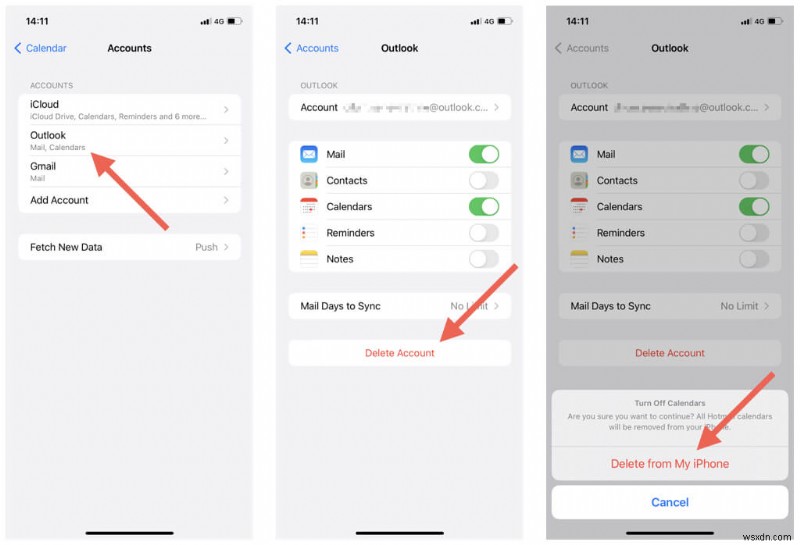 iPhone पर आउटलुक कैलेंडर सिंक समस्याओं का समाधान करें - 13 विशेषज्ञ युक्तियाँ 