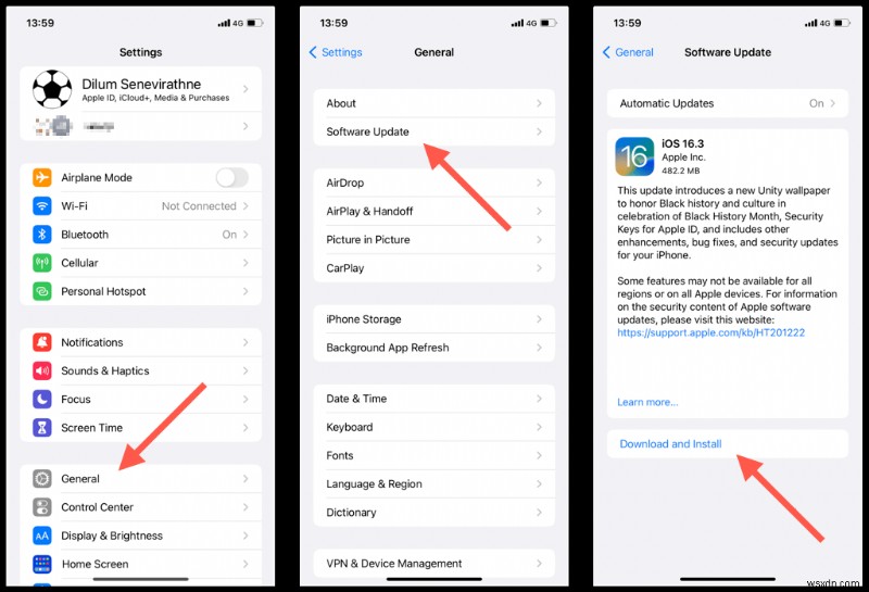 iPhone पर आउटलुक कैलेंडर सिंक समस्याओं का समाधान करें - 13 विशेषज्ञ युक्तियाँ 