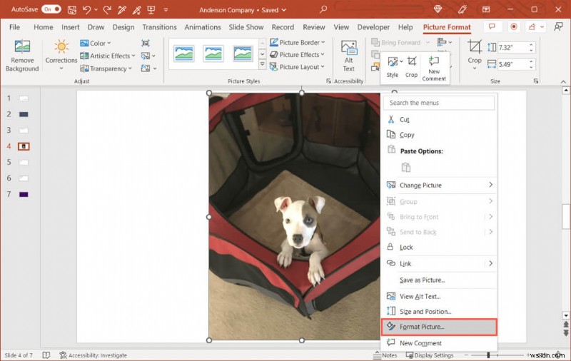 PowerPoint में छवियों और स्लाइड पृष्ठभूमि को आसानी से पारदर्शी बनाएं 