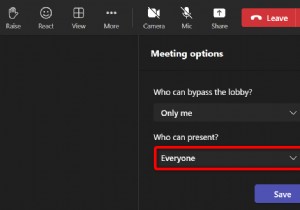Microsoft Teams स्क्रीन शेयरिंग समस्याओं को कैसे ठीक करें: 9 सिद्ध समाधान