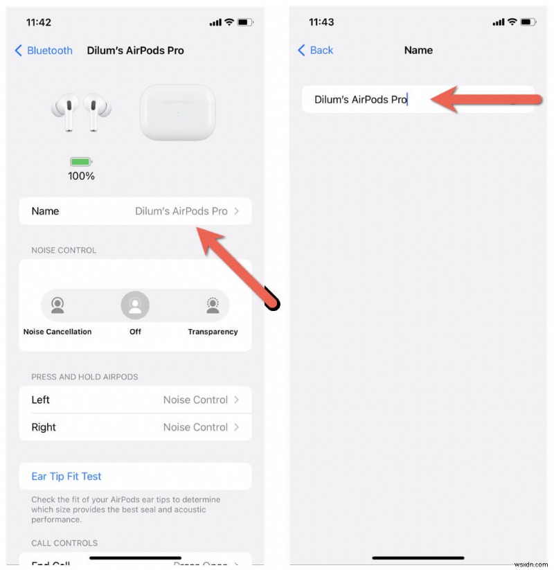Windows, Android, iOS और macOS पर ब्लूटूथ डिवाइस का नाम बदलें:चरण-दर-चरण मार्गदर्शिका 