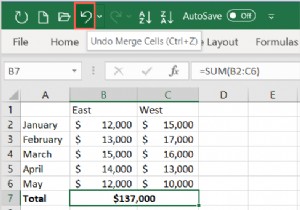 Microsoft Excel में सेल को अलग करने के 4 सरल तरीके 