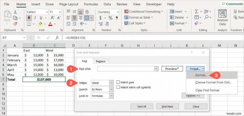 Microsoft Excel में सेल को अलग करने के 4 सरल तरीके 