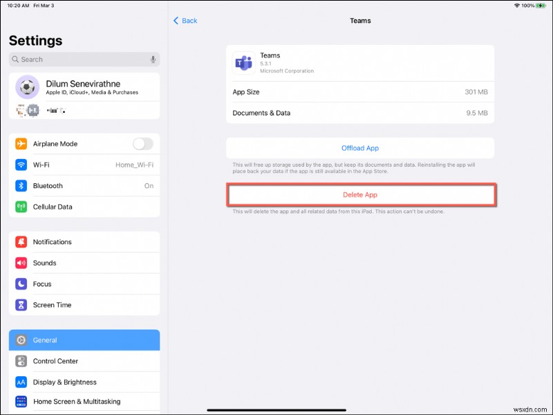 चरण‑दर‑चरण मार्गदर्शिका:iPad पर Microsoft Teams को स्थापित करना और उपयोग करना 