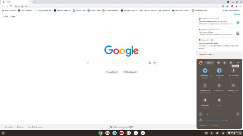अपने Chromebook को बाहरी मॉनिटर से कनेक्ट करें:चरण-दर-चरण मार्गदर्शिका 