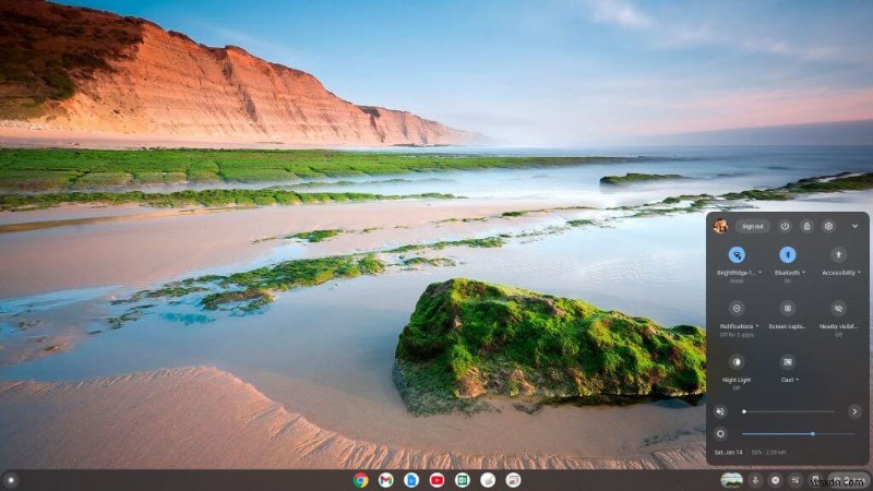 अपने Chromebook को बाहरी मॉनिटर से कनेक्ट करें:चरण-दर-चरण मार्गदर्शिका 