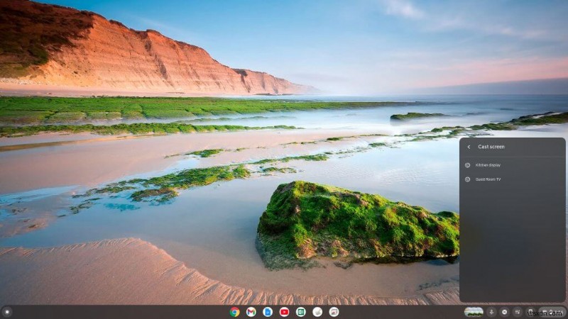 अपने Chromebook को बाहरी मॉनिटर से कनेक्ट करें:चरण-दर-चरण मार्गदर्शिका 