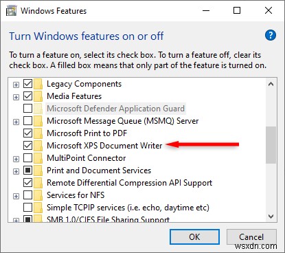 Microsoft XPS दस्तावेज़ लेखक की व्याख्या:विशेषताएँ, उपयोग और इसे कैसे प्रबंधित करें 