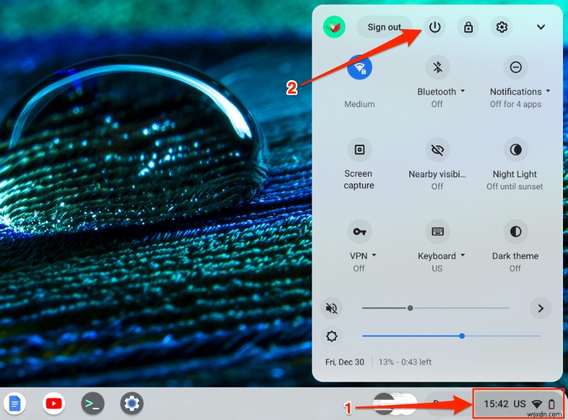अपने Chromebook को सुचारू रूप से चालू रखें:ChromeOS को अपडेट करने के लिए चरण-दर-चरण मार्गदर्शिका 