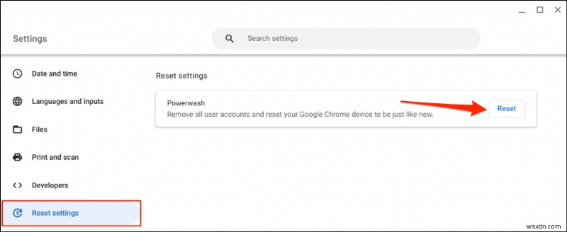 अपने Chromebook को सुचारू रूप से चालू रखें:ChromeOS को अपडेट करने के लिए चरण-दर-चरण मार्गदर्शिका 