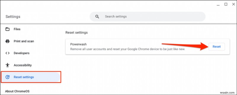 Chromebook टचपैड या माउस संबंधी समस्याएं ठीक करें:13 सिद्ध समाधान 