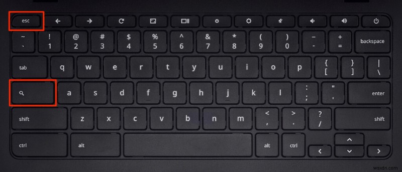 अपने Chromebook में महारत हासिल करें:अंतर्निहित कार्य प्रबंधक तक पहुंचने के आसान चरण 