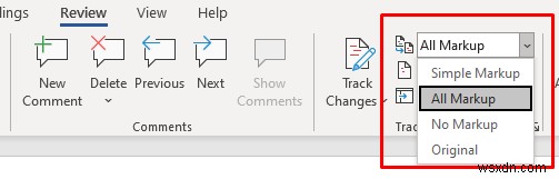 त्वरित मार्गदर्शिका:Microsoft Word में टिप्पणियाँ सम्मिलित करें, संपादित करें या हटाएँ 