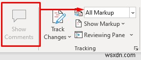त्वरित मार्गदर्शिका:Microsoft Word में टिप्पणियाँ सम्मिलित करें, संपादित करें या हटाएँ 