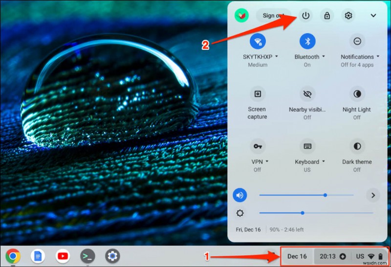 अपने Chromebook पर राइट-क्लिक करने में महारत हासिल करें:आसान टचपैड और माउस ट्रिक्स 