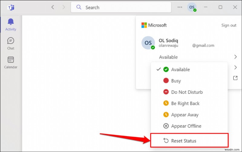 Microsoft टीम स्थिति अपडेट नहीं होगी? 10 त्वरित सुधार 
